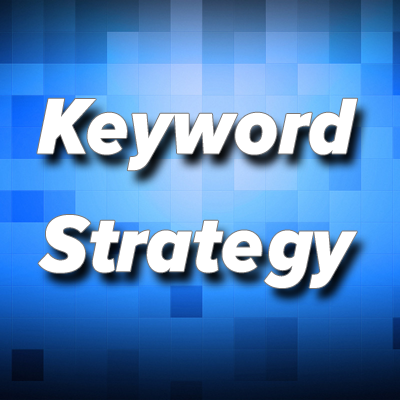 keyword strategy Galvin Technologies