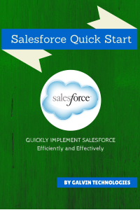 Salesforce Quick Start by Galvin Technologies