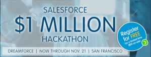 Salesforce Dreamforce Hackathon