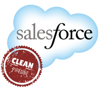Clean Salesforce Pipeline