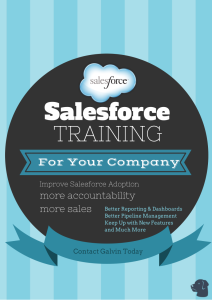 Salesforce Training Indianapolis, IN