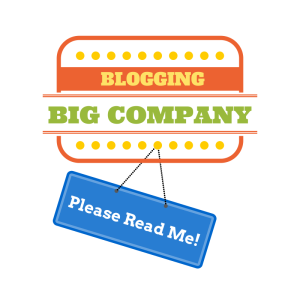 Do Corporate Executives Read Blogs?