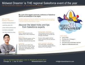 Midwest Dreamin 14 Attendee Info