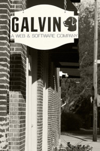 Galvin Technologies Office Entry