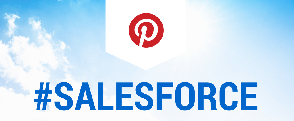 #Salesforce Pinterest