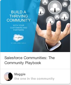 How to build a thriving Salesforce Community