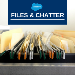 Salesforce Files and Chatter