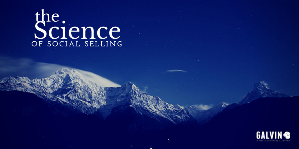The Science of Social Selling