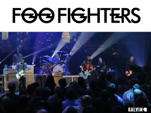Get Ready for Foo Fighters at Dreamforce