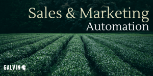 Sales & Marketing Automation