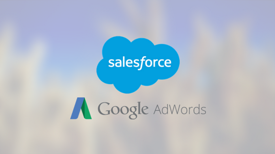 Salesforce and Google Adwords