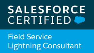 Salesforce Field Service Lightning Certification