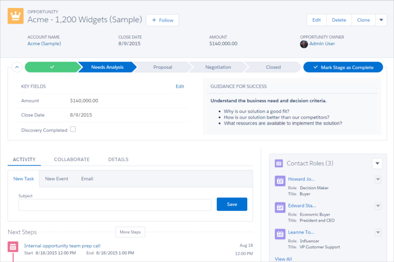 6 Reasons To Switch To Salesforce Lightning