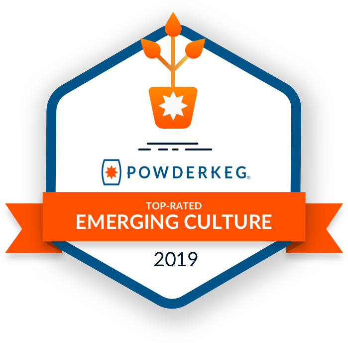 Powderkeg Award - Top Rated Emerging Culture