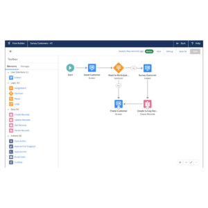 Salesforce Flows