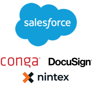 Salesforce Ninetex DocuSign Conga