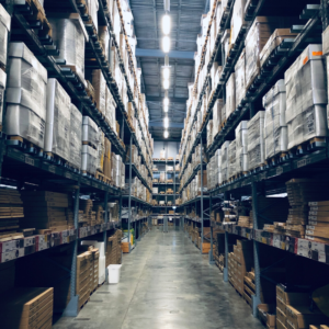 Salesforce-Warehouse