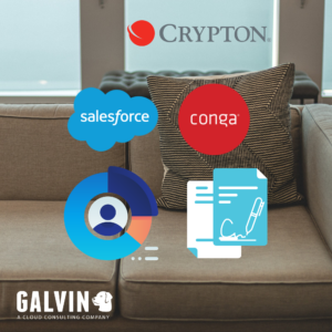 Crypton Salesforce Conga Integration