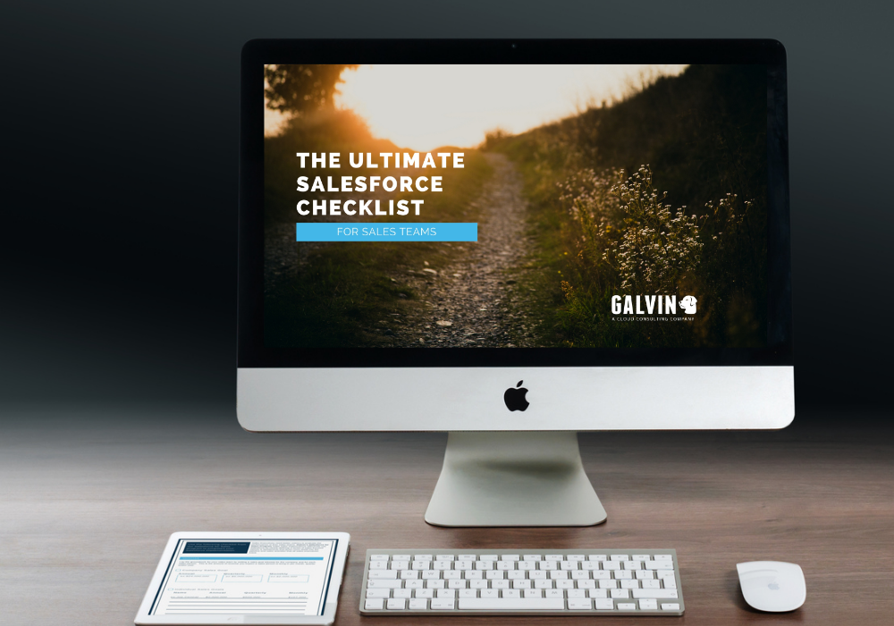 Ultimate Salesforce Checklist.