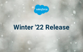 Salesforce Winter ’22 Release: Product Updates and New Features to Love