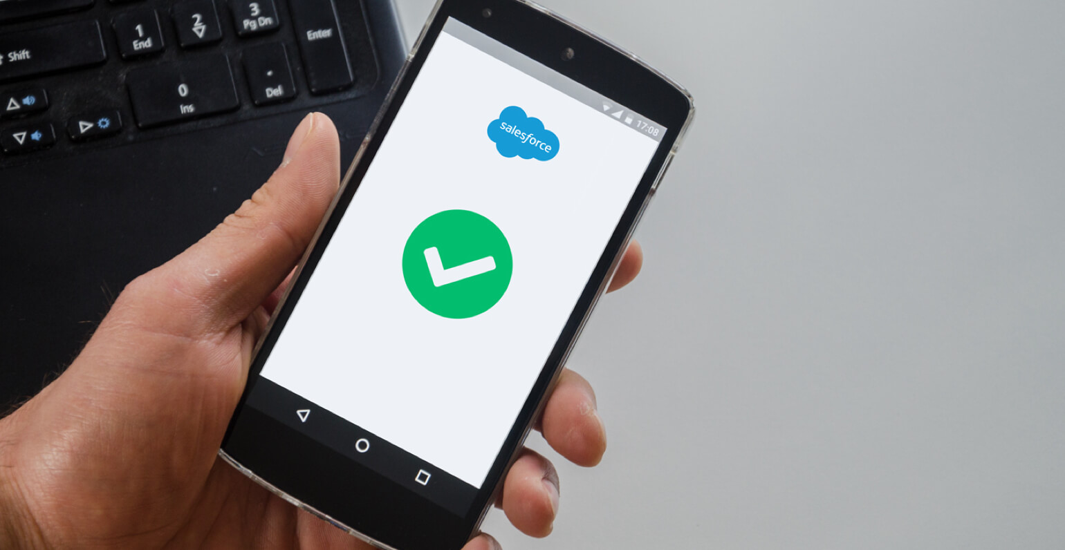 Salesforce Now Requires Multi-Factor Authentication for User Protection