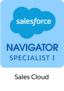 Galvin Salesforce Navigator Specialist I