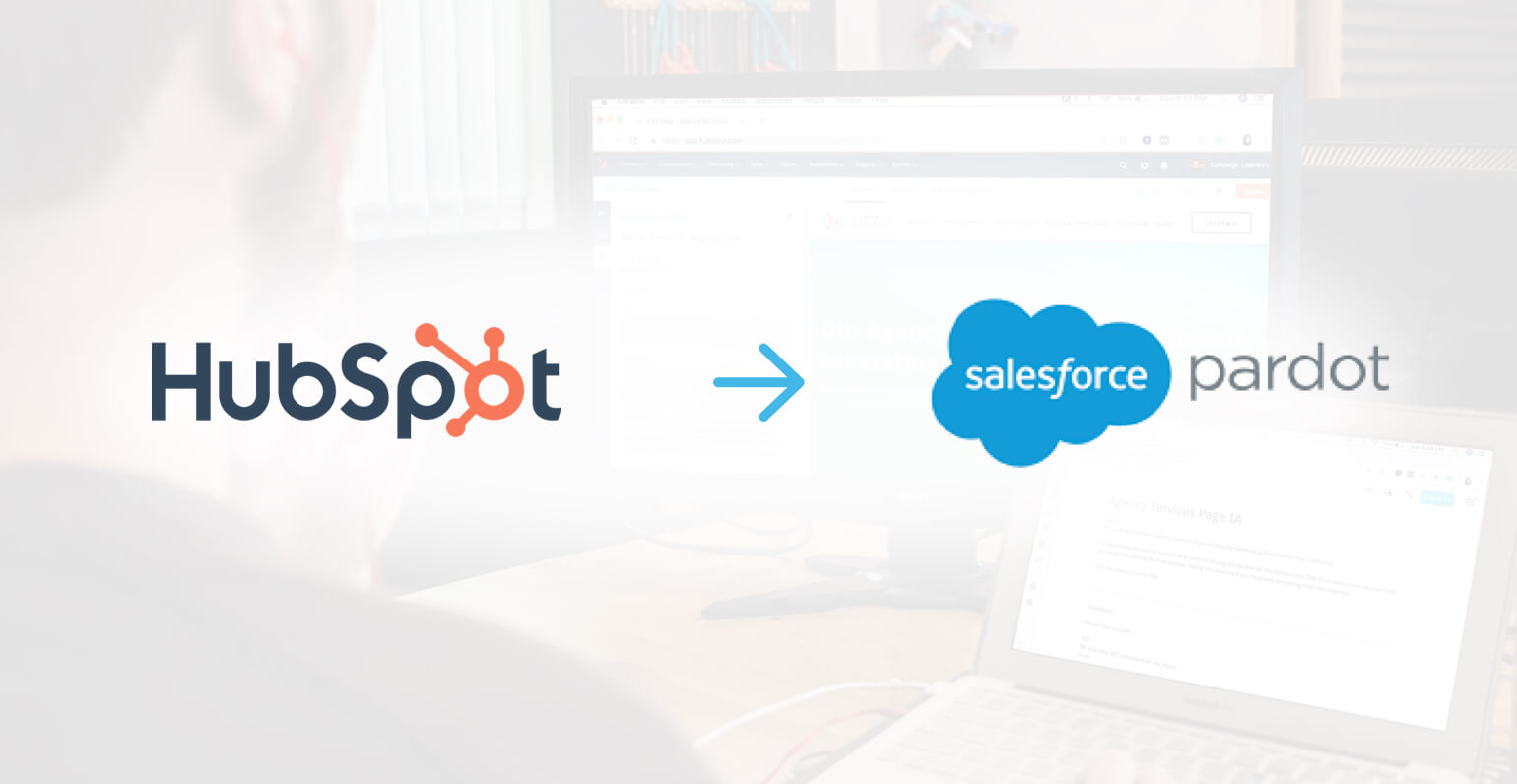 Switching from HubSpot to Pardot: Everything You Need to Know