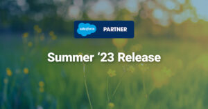 Salesforce Summer 2023 Release