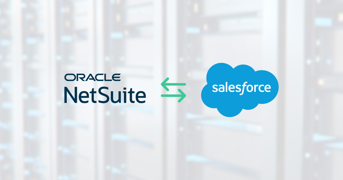 Integration of NetSuite and Salesforce