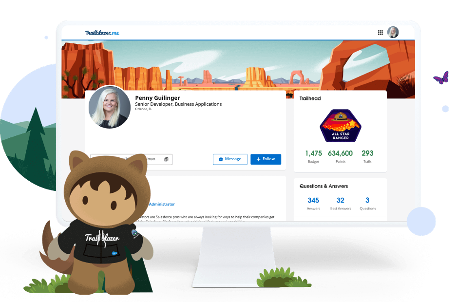 Bloomerang v Salesforce