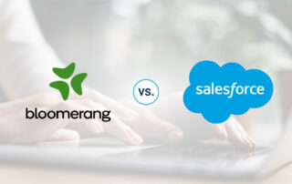 Bloomerang vs Salesforce