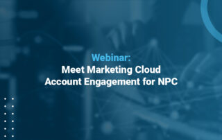 Marketing Cloud Account Engagement for NPC